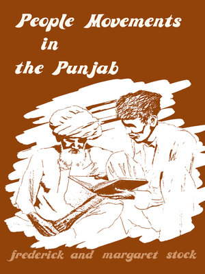 cover image of People Movements in the Punjab